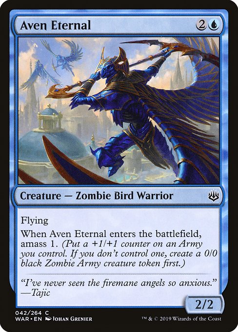 Aven Eternal card image