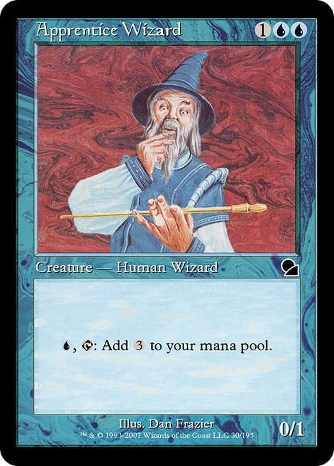 Apprentice Wizard (ME1)