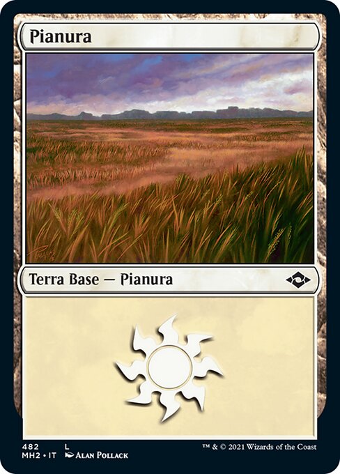 Plains (Modern Horizons 2 #482)