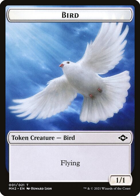 Bird (Modern Horizons 2 Tokens #1)