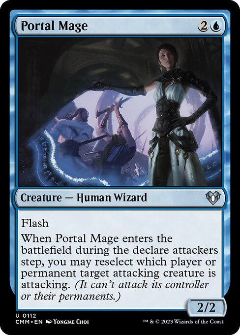 Portal Mage (cmm) 112