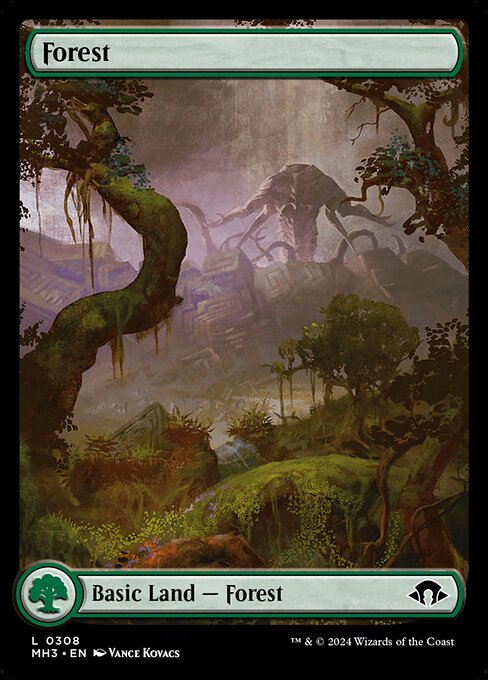 Forest (Modern Horizons 3 #308)