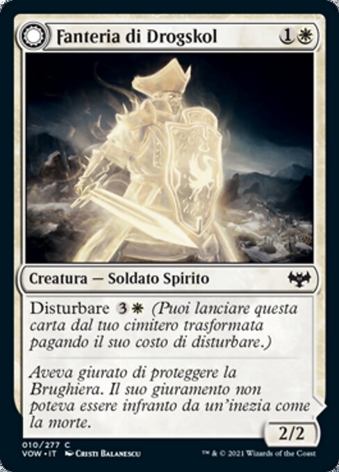 Fanteria di Drogskol
