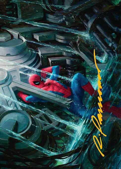 Strength of Will // Strength of Will magic the gathering card art