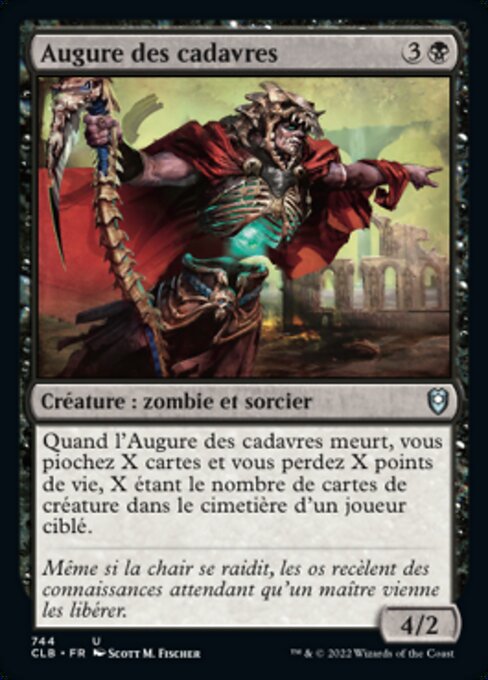 Corpse Augur (CLB)