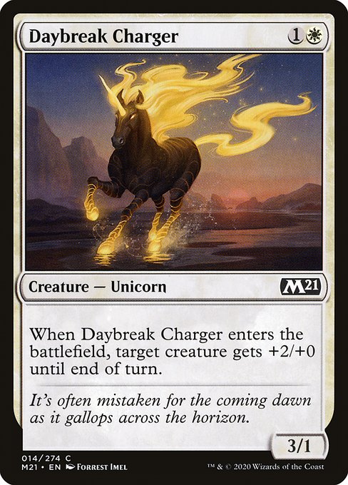 Daybreak Charger (m21) 14