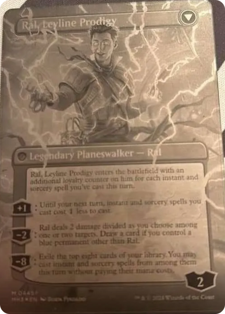 Ral, Monsoon Mage // Ral, Leyline Prodigy - reverse side