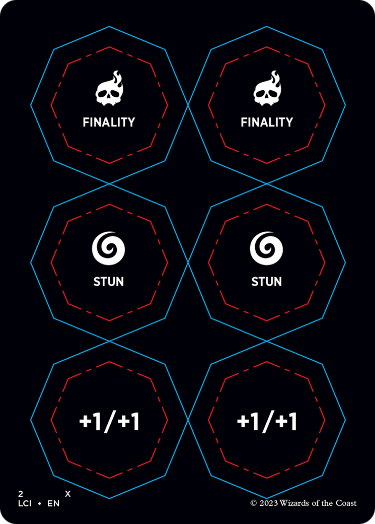 Punchcard // Punchcard (back)