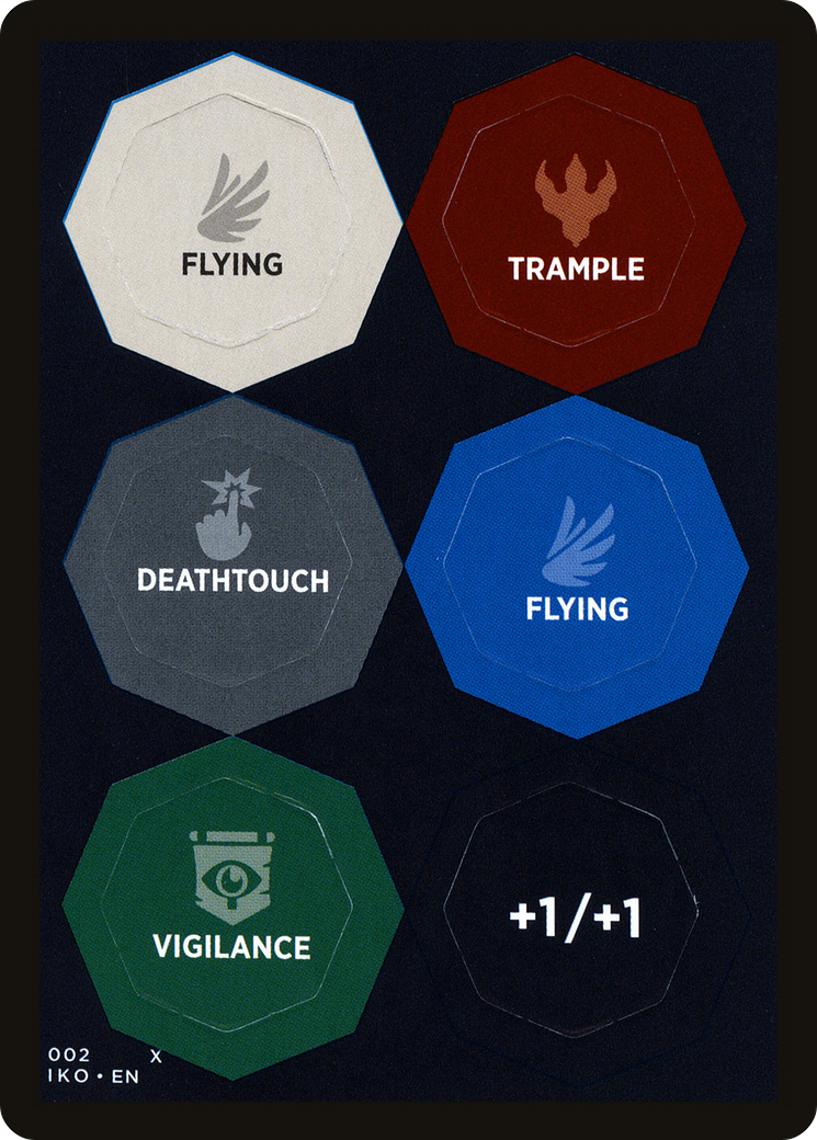 Punchcard // Punchcard (back)