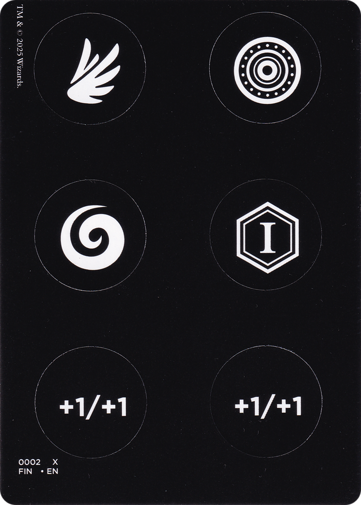 Punchcard // Punchcard (back)