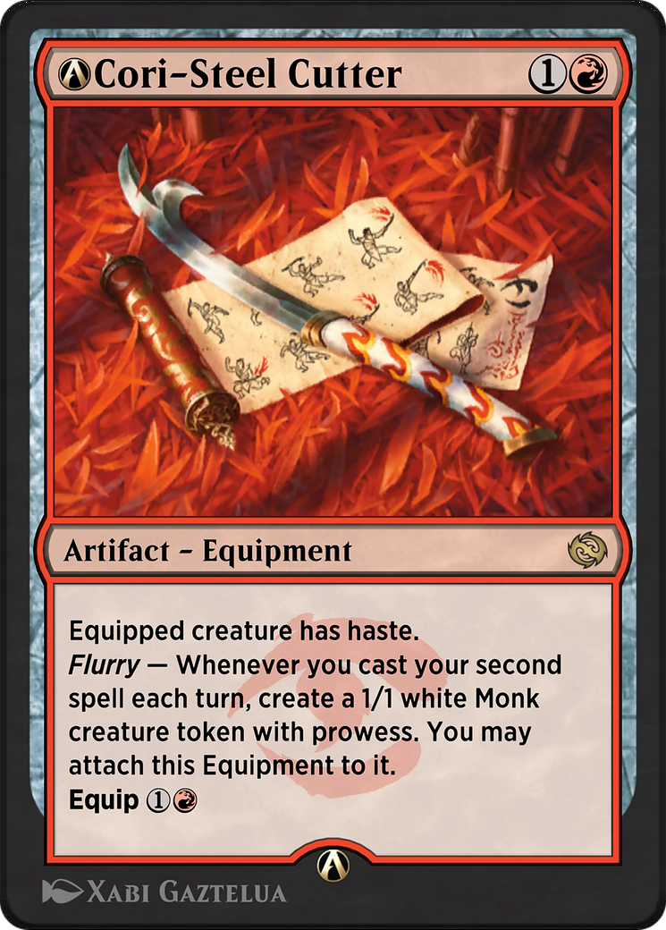 MTG FOIL 針撃ちゴルナ MTG FOIL 針撃ちゴルナ