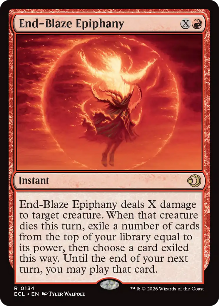 End-Blaze Epiphany