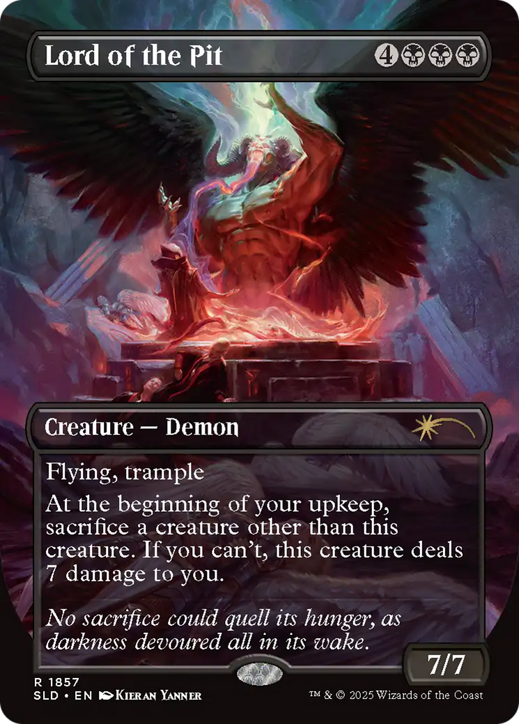 Lord of the Pit