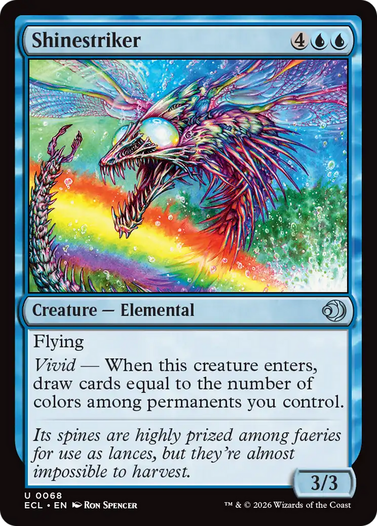 Shinestriker