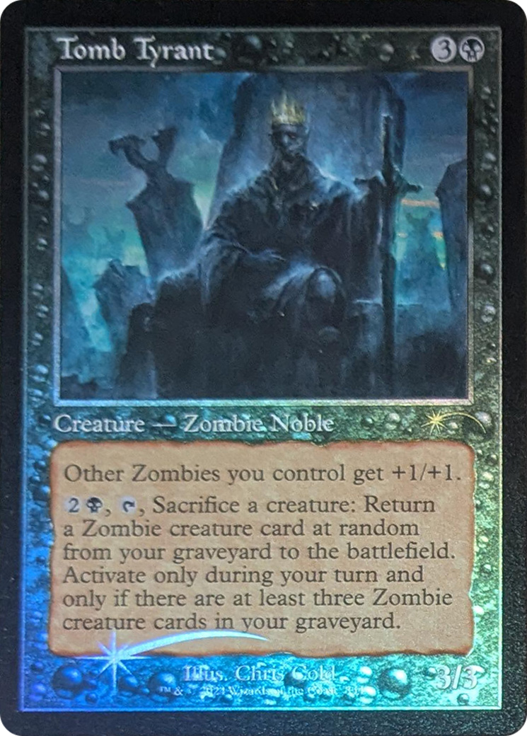 Gravecrawler · Secret Lair Drop (SLD) #231 · Scryfall Magic