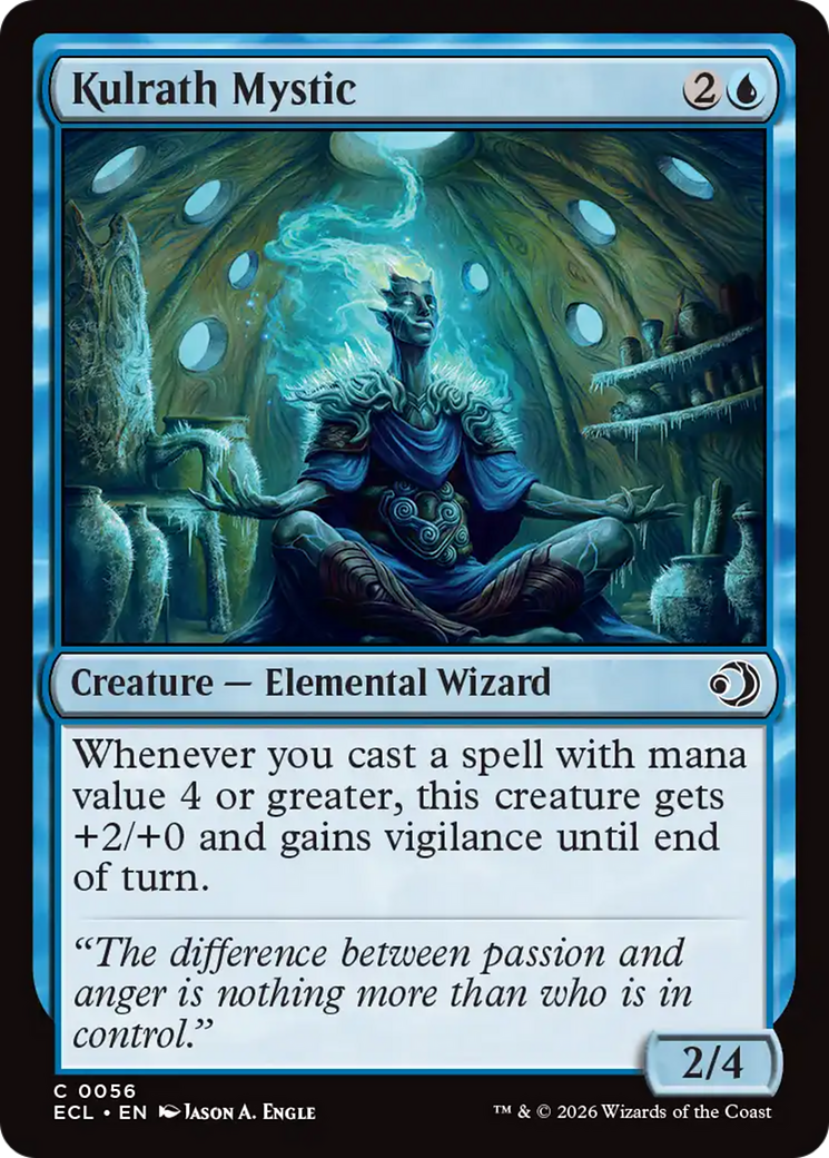 Kulrath Mystic
