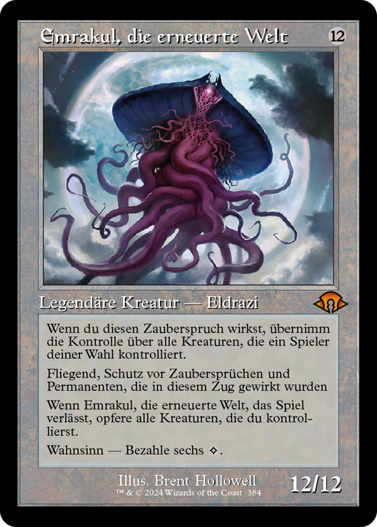 Emrakul, the World Anew · Modern Horizons 3 (MH3) #473 · Scryfall Magic The  Gathering Search