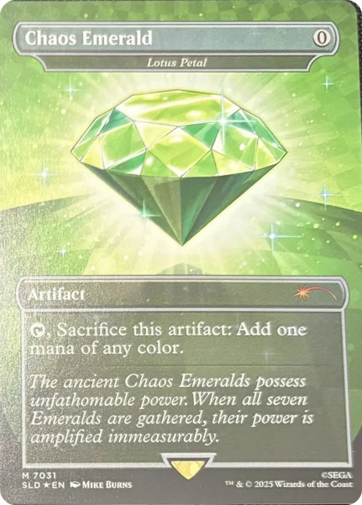 Lotus Petal
