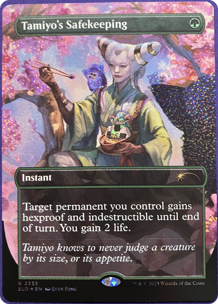 Tamiyo's Safekeeping
