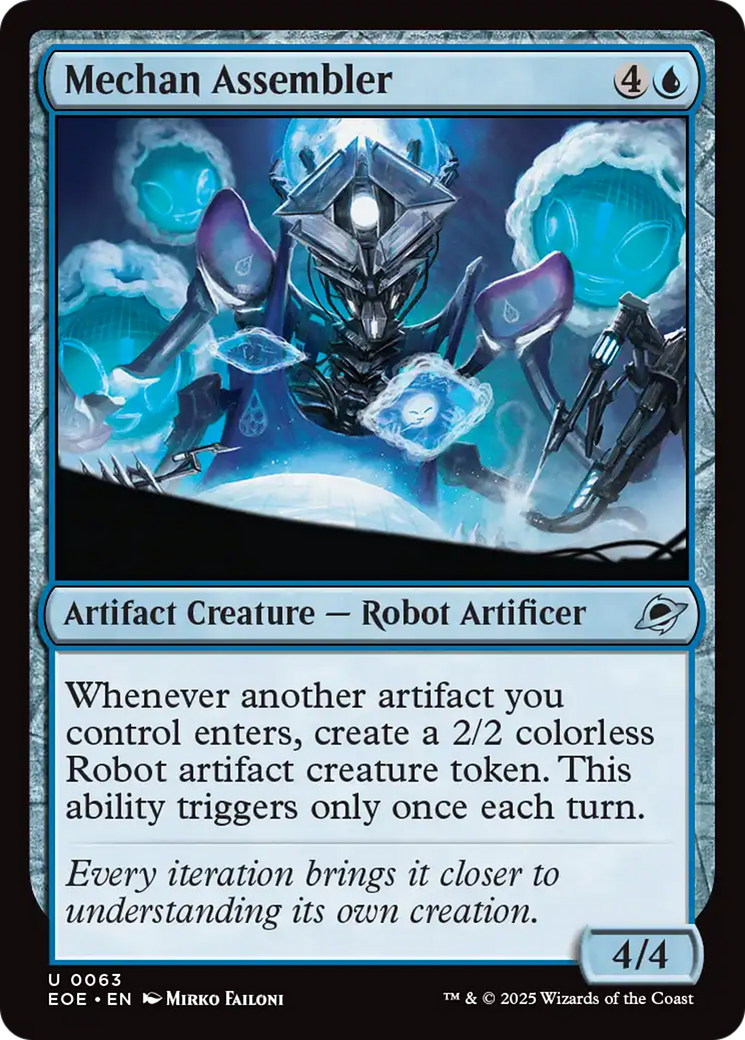 mtg Copy Artifact 英語 CopyArtifact__61823.1590612140