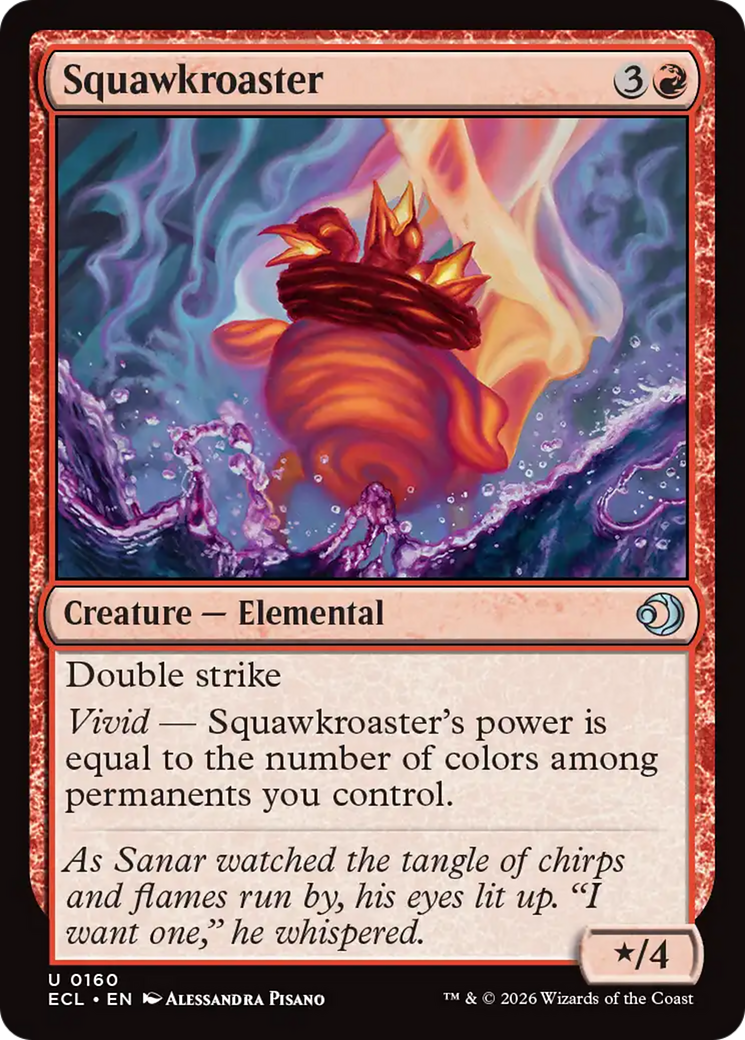 Squawkroaster