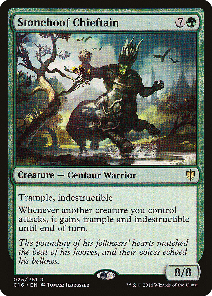 Cacique centauro (Centaur Chieftain) · Torment (TOR) #122 · Scryfall Magic  The Gathering Search