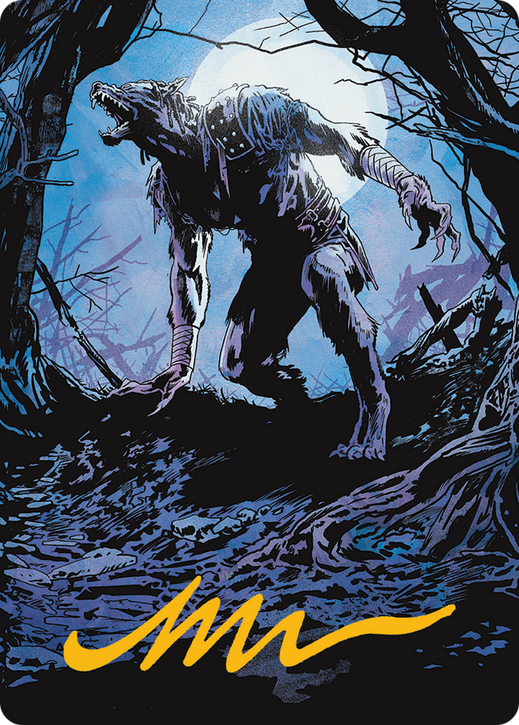 Krallenhorde Howler // Krallenhorde Howler (front)