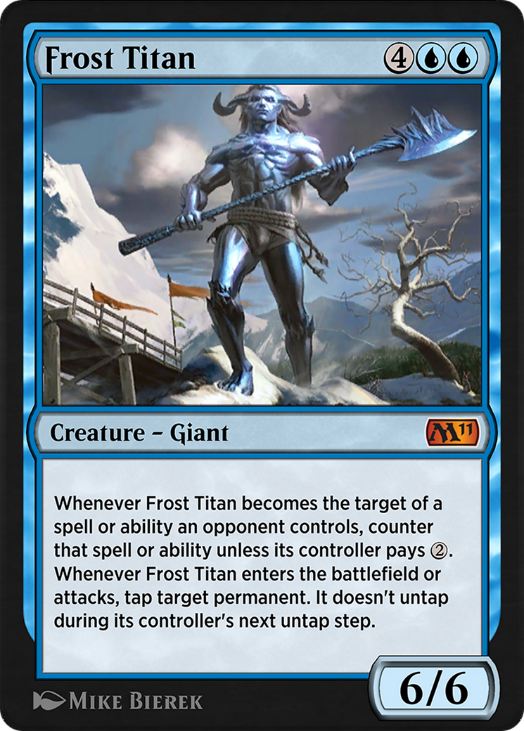 Frost Titan