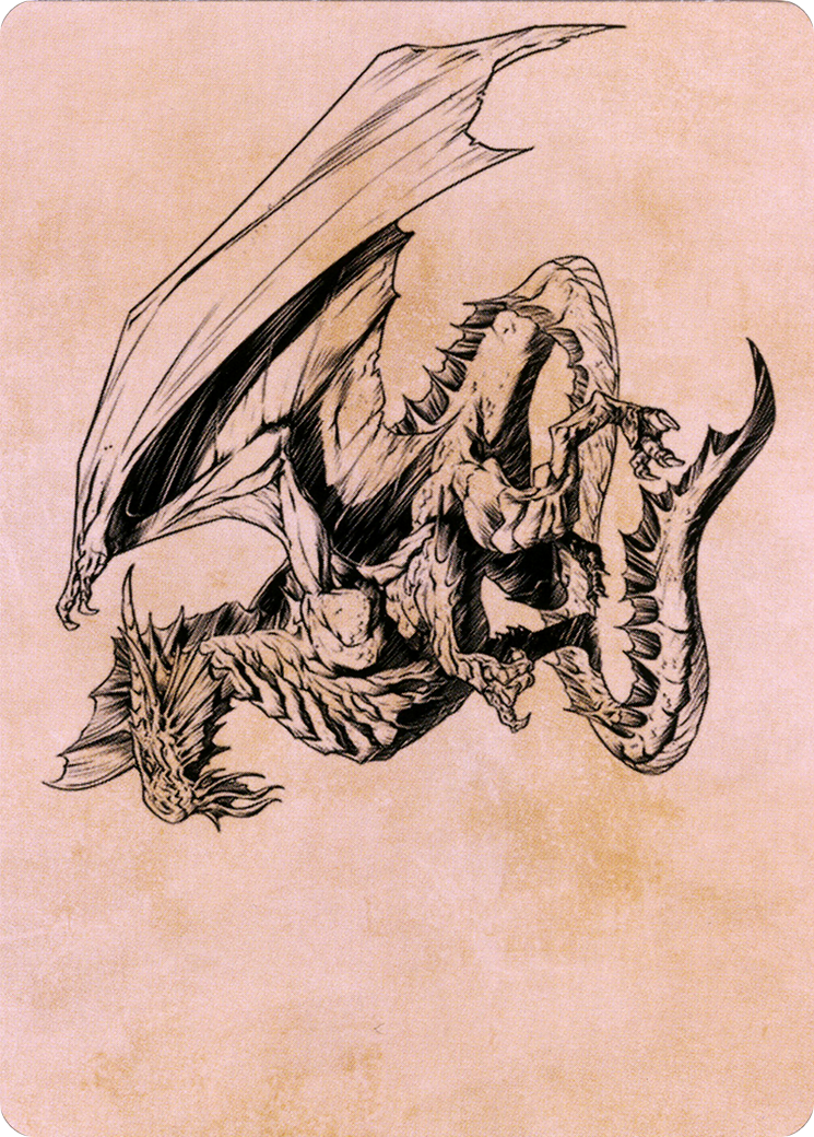 Dragão de Prata Ancião (Ancient Silver Dragon) · Commander Legends: Battle  for Baldur's Gate (CLB) #366 · Scryfall Magic The Gathering Search