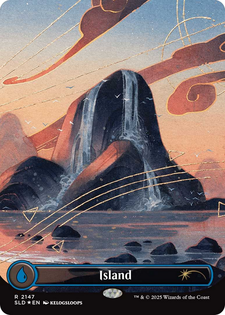 Island - Kelogsloops (2025) 