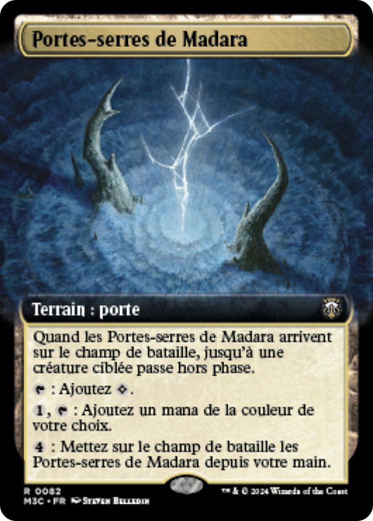 Portes-serres de Madara (Talon Gates of Madara) · Modern Horizons