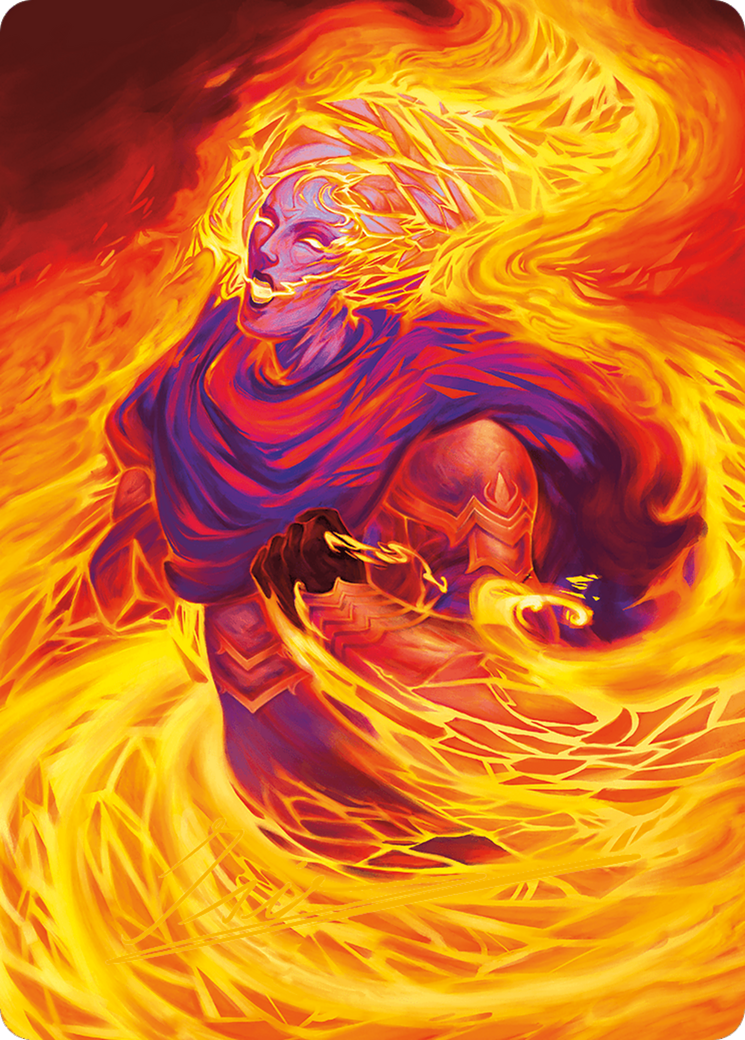 Flare of Duplication // Flare of Duplication (front)
