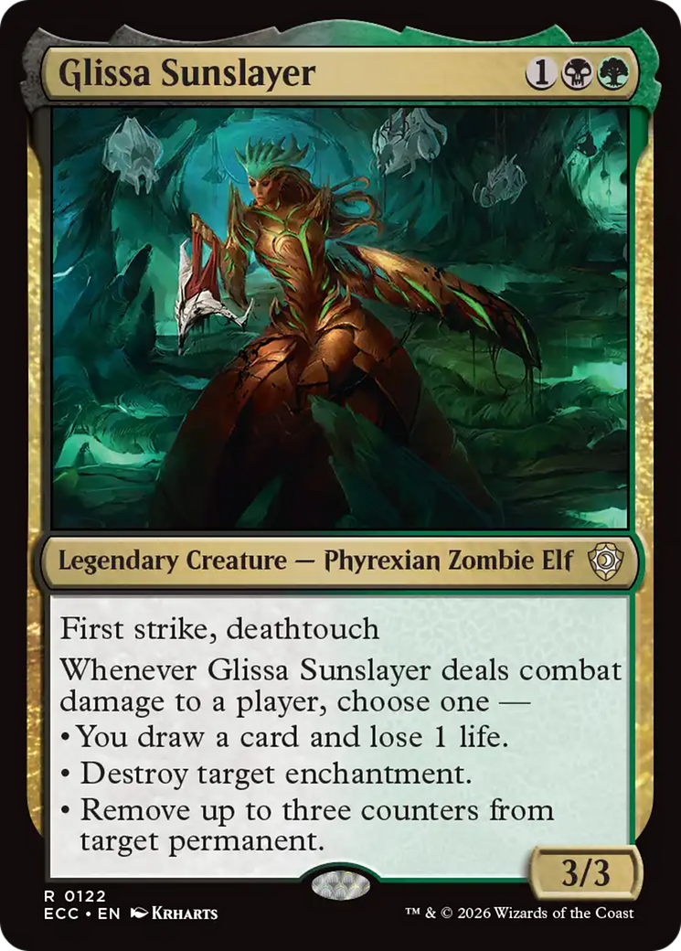 Glissa Sunslayer