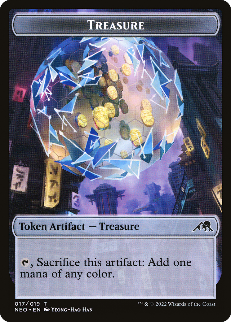 Add artifact. Treasure token MTG. MTG сокровище. МТГ жетоны +1/+1. Treasure token STL.