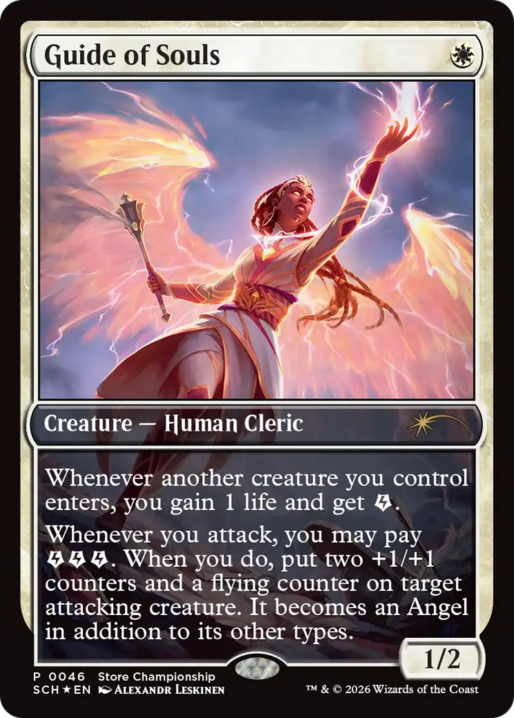 Guide of Souls