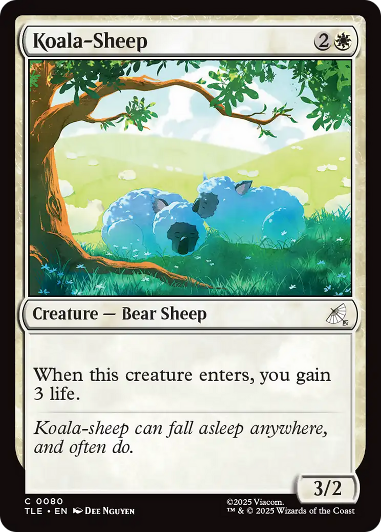 Koala-Sheep