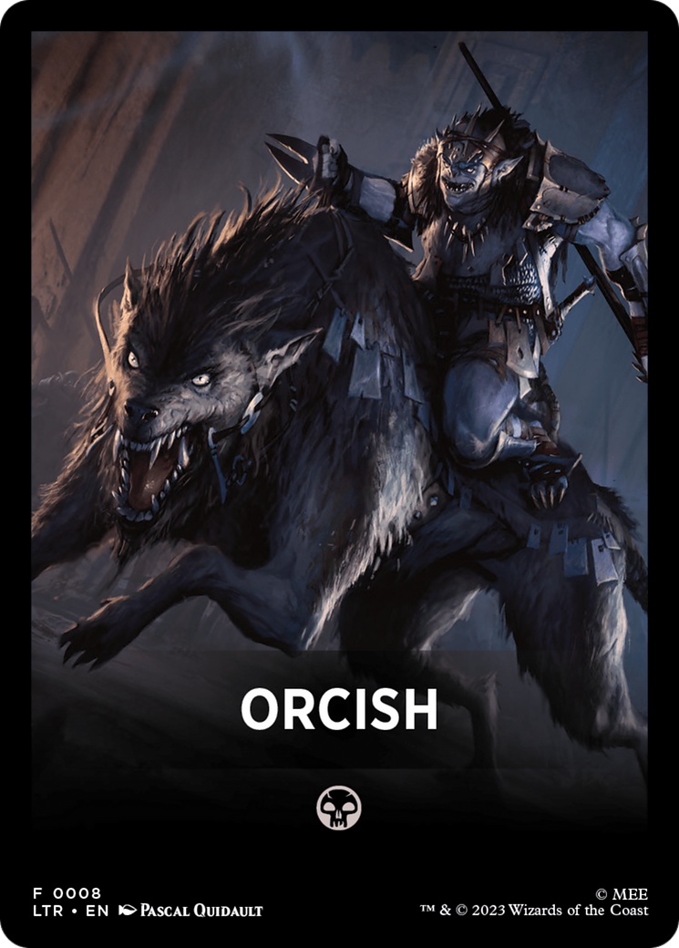 Orcish