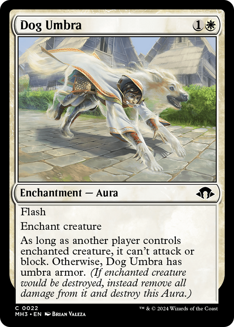 Dog Umbra