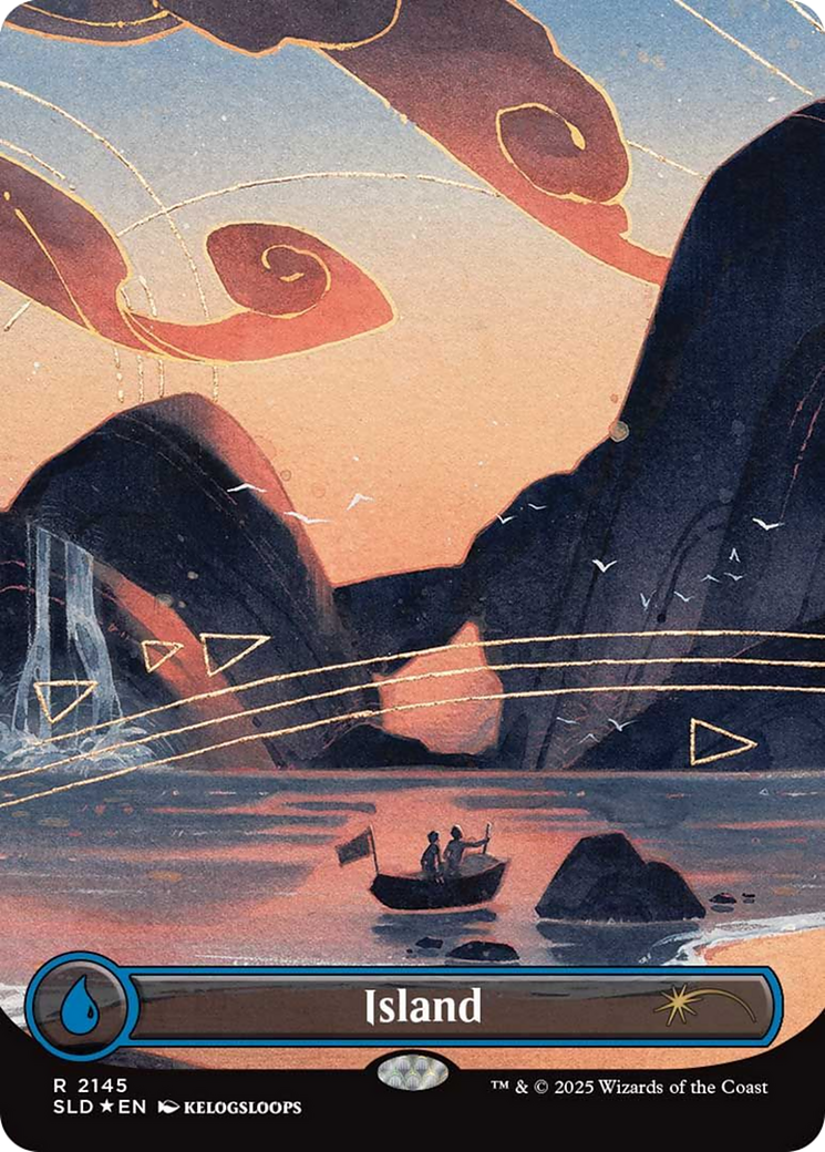 Island - Kelogsloops (2025) 