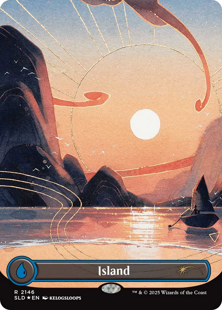 Island - Kelogsloops (2025) 