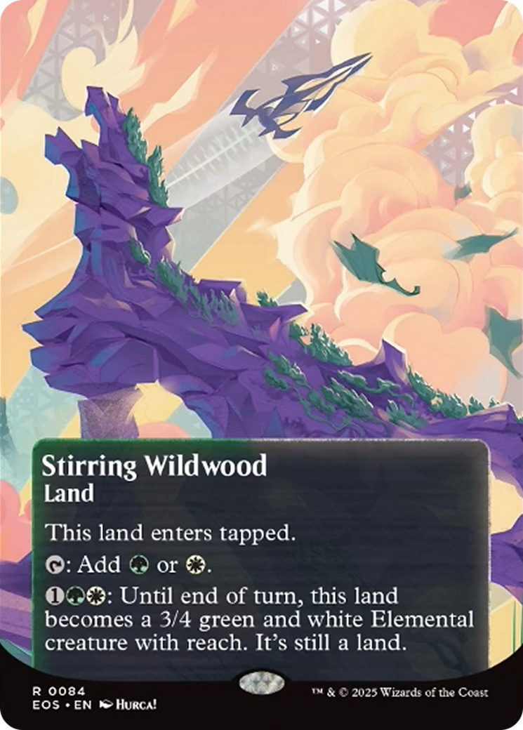 Stirring Wildwood - Hurca! (2025) 