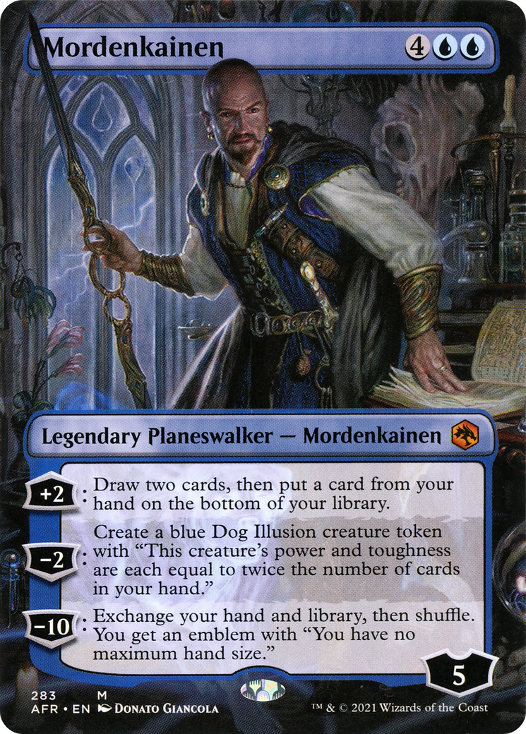 Grand Master of Flowers · Adventures in the Forgotten Realms (AFR) #17 ·  Scryfall Magic The Gathering Search