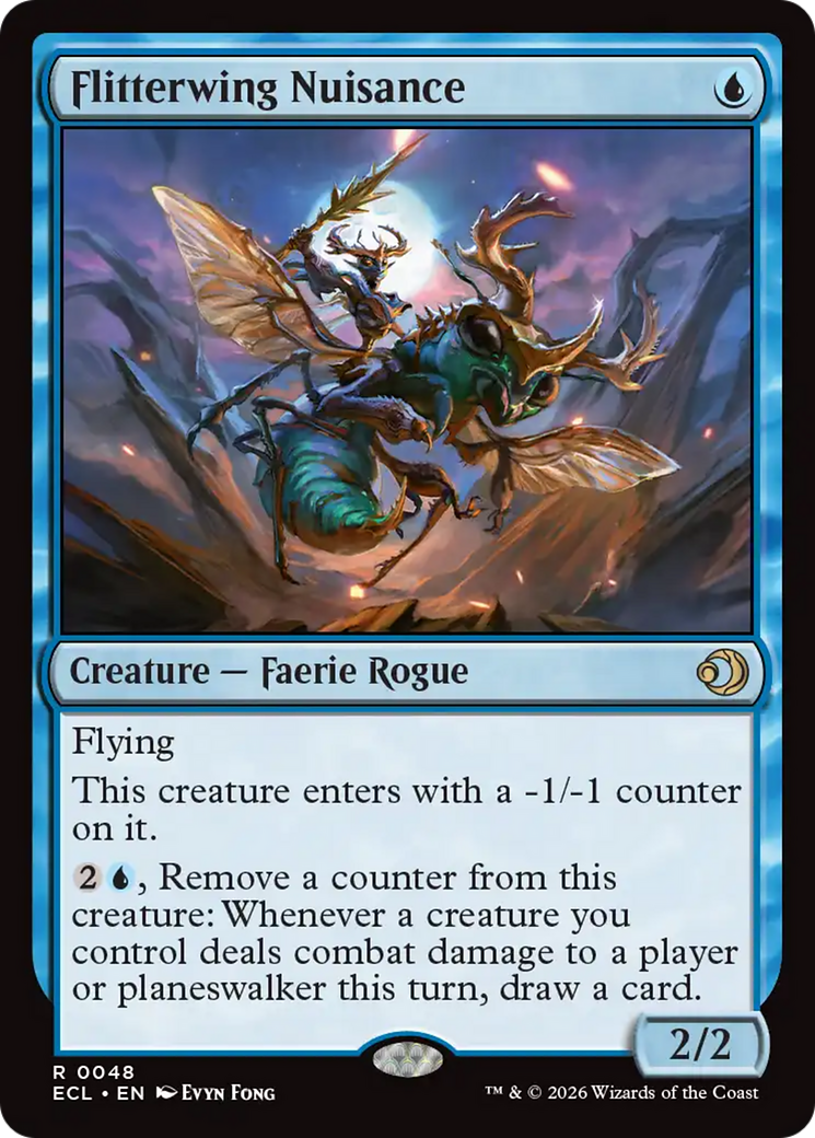 Flitterwing Nuisance
