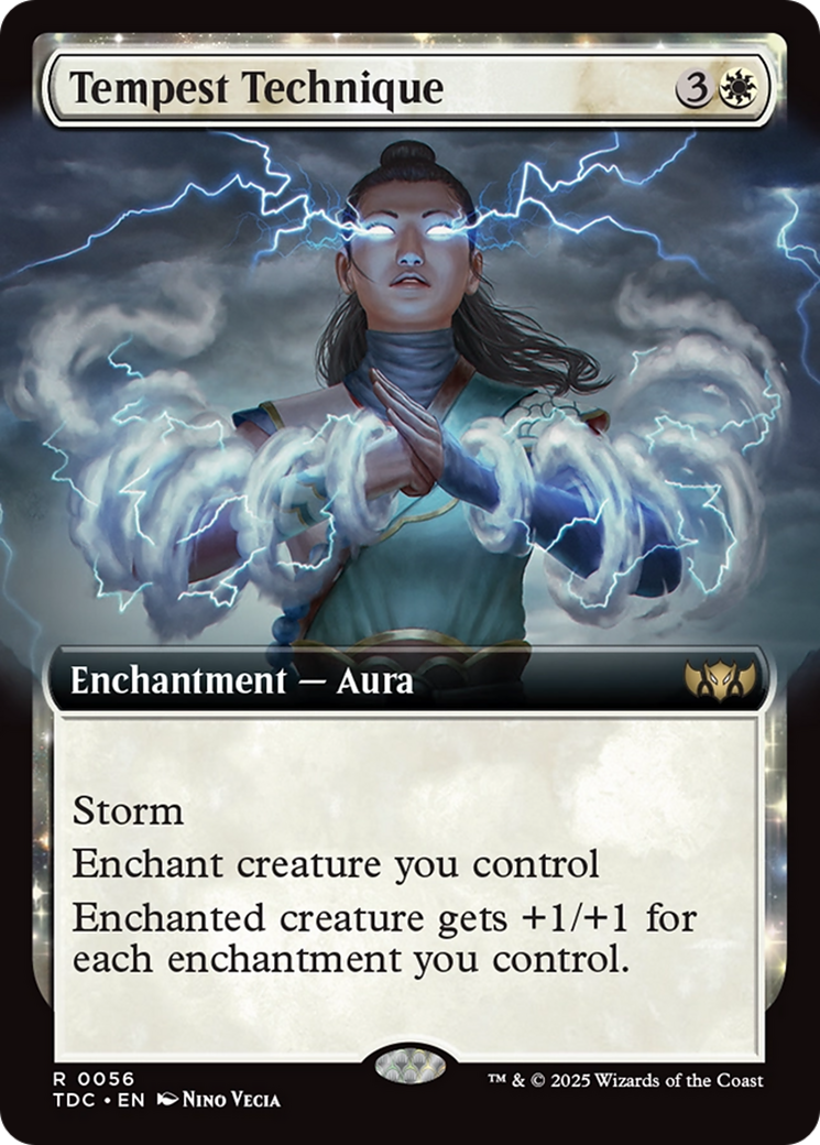 Tempest Technique