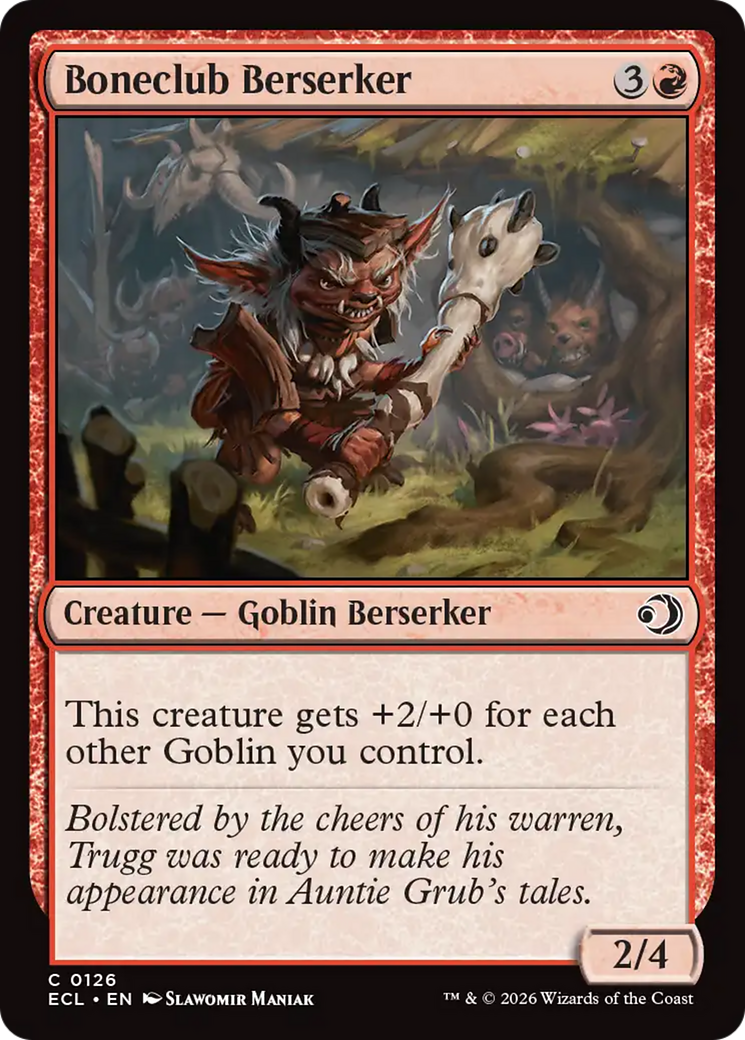 Boneclub Berserker
