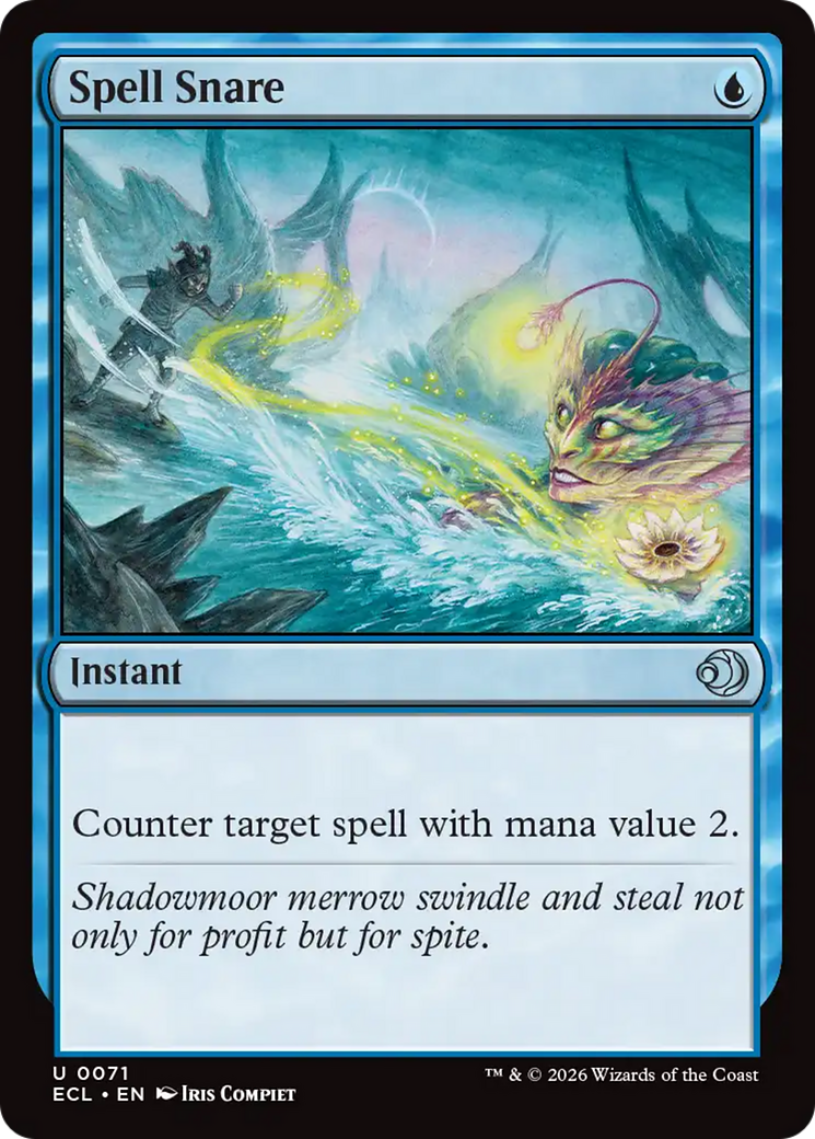 Spell Snare