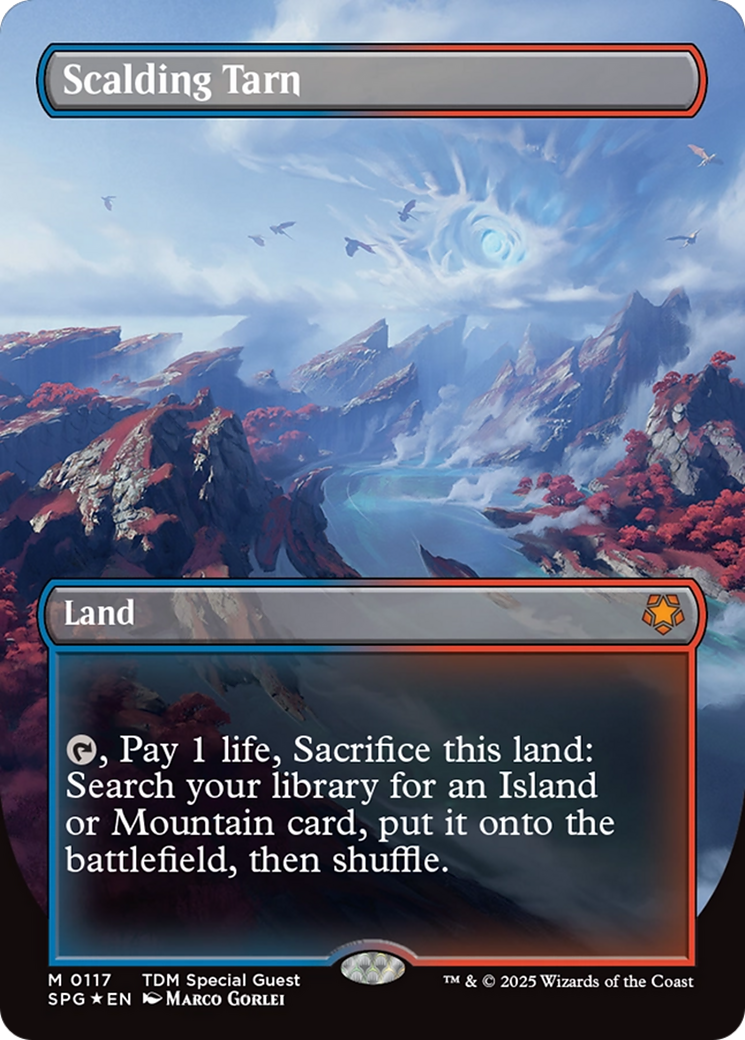 Scalding Tarn | Zendikar | Star City Games