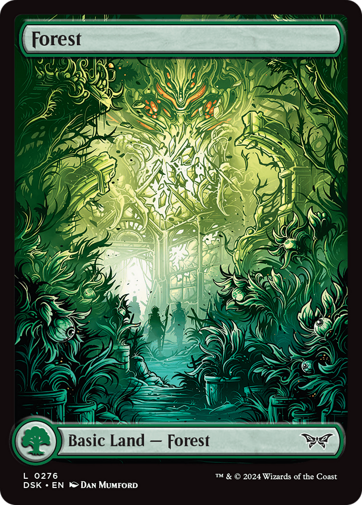 Forest - Dan Mumford (2024) 