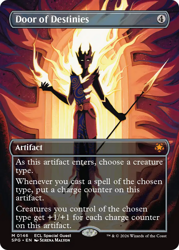 Door of Destinies