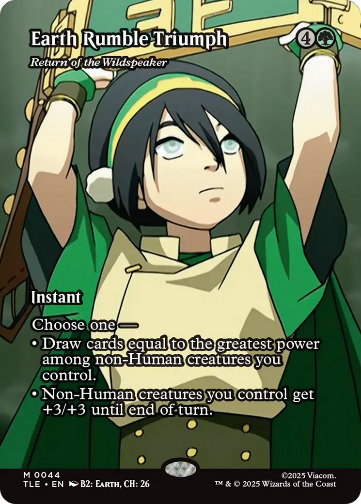 Return of the Wildspeaker